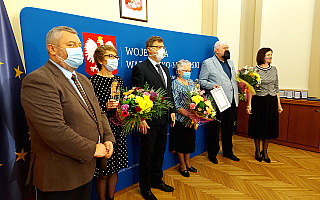W Olsztynie rozdano statuetki Amicus Bonus. „Ta nagroda to wyraz uznania dla wszystkich pracowników socjalnych”